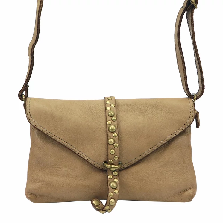 VS Valódi bőr női táska