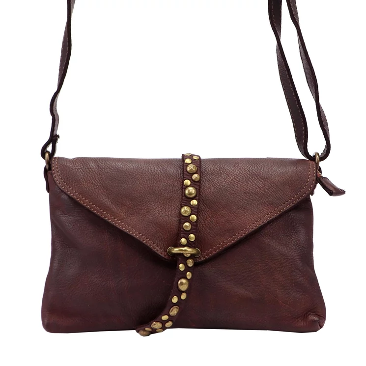 VS Valódi bőr női táska