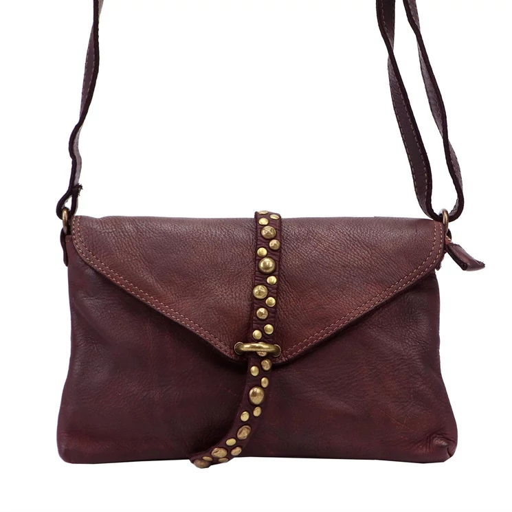 VS Valódi bőr női táska