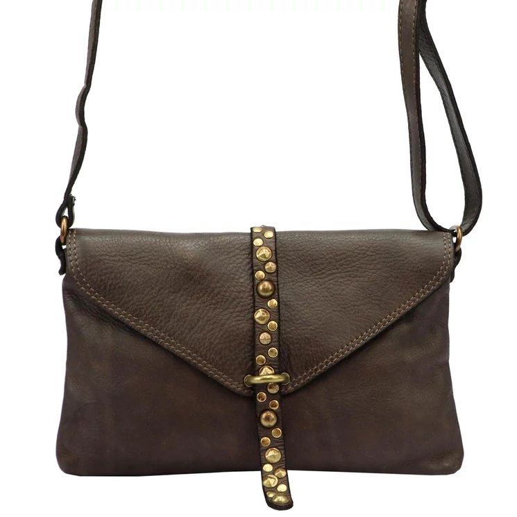 VS Valódi bőr női táska