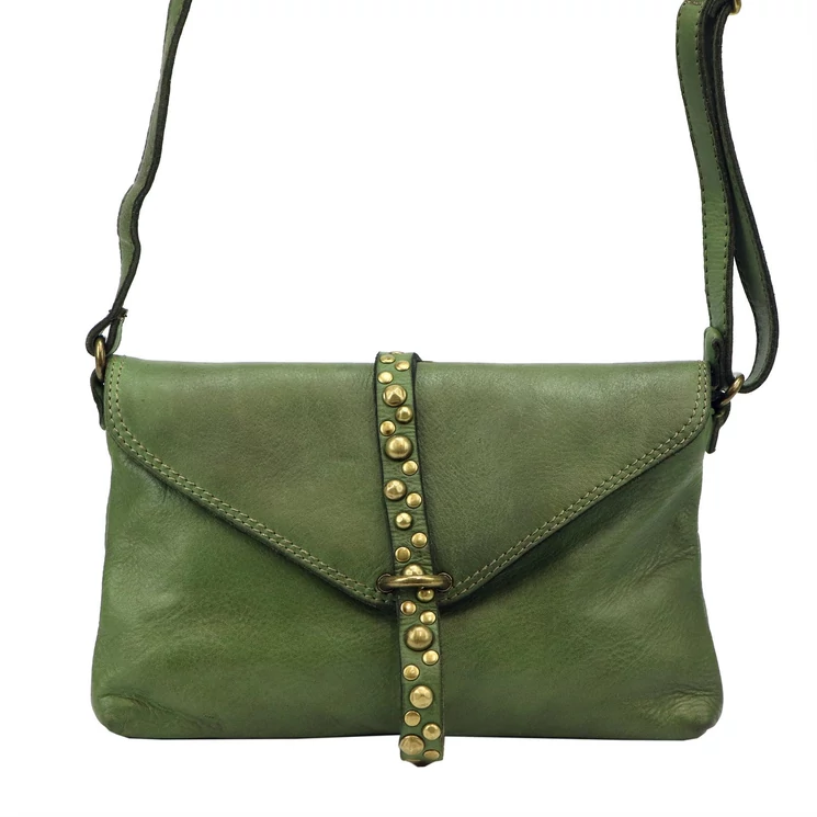 VS Valódi bőr női táska