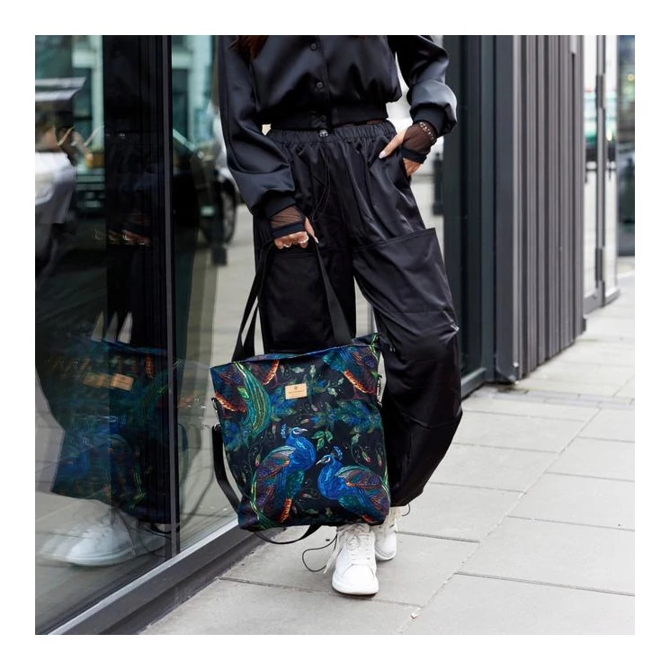 Peterson Vászon Női táska