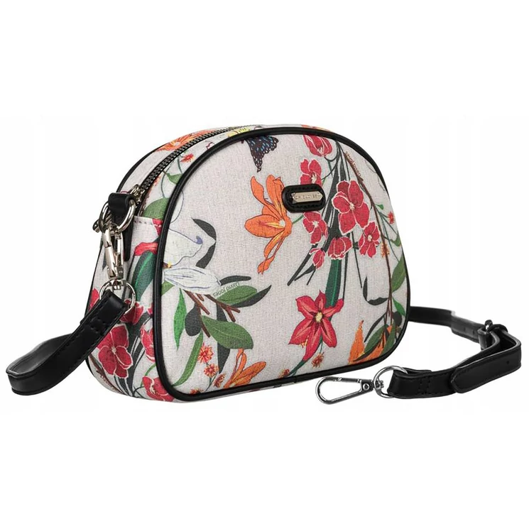 David Jones virágos Női táska