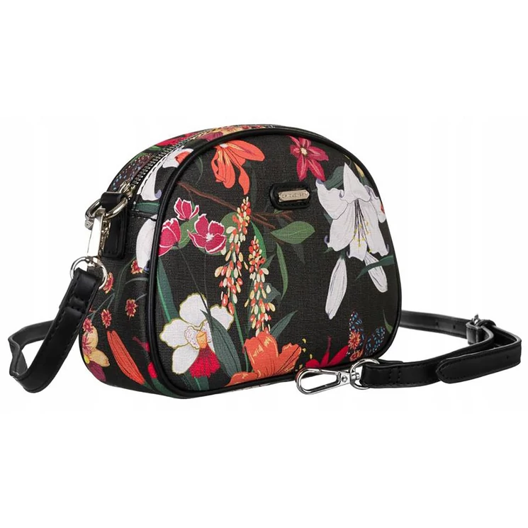 David Jones virágos Női táska