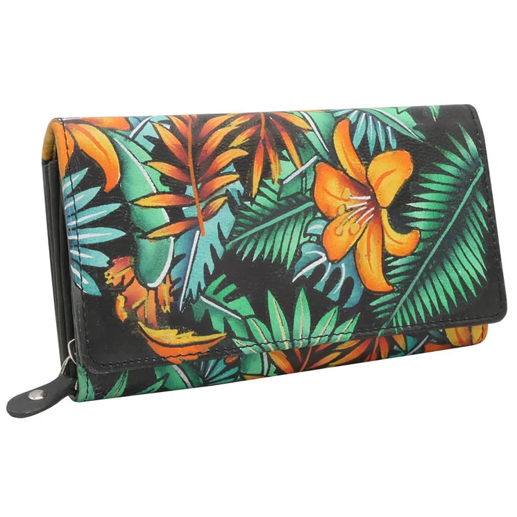 Rovicky Valódi bőr Pénztárca