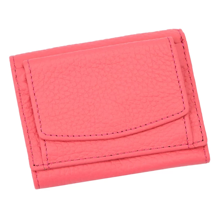 Eslee Valódi bőr Pénztárca