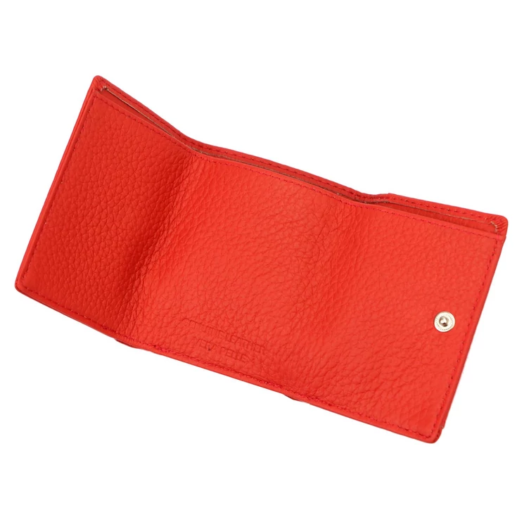 Eslee Valódi bőr Pénztárca