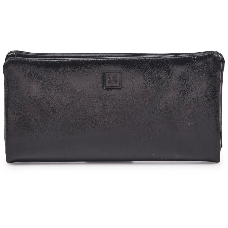 VerMari Valódi bőr Pénztárca