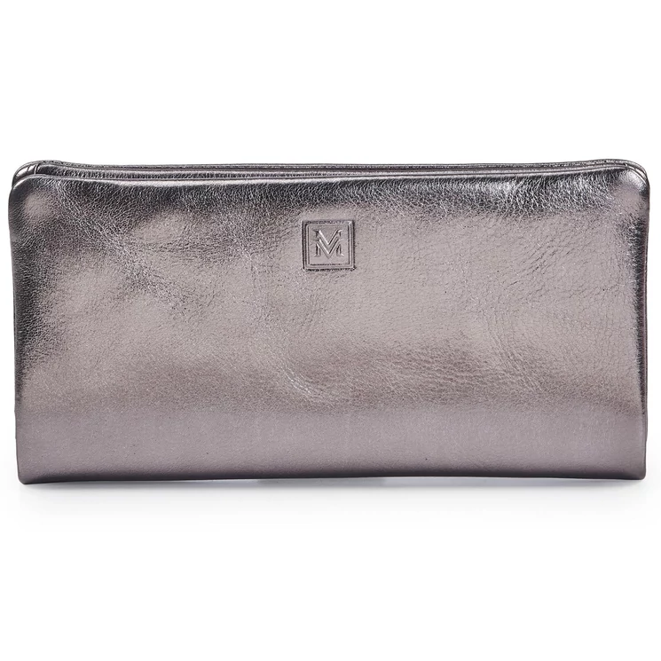 VerMari Valódi bőr Pénztárca