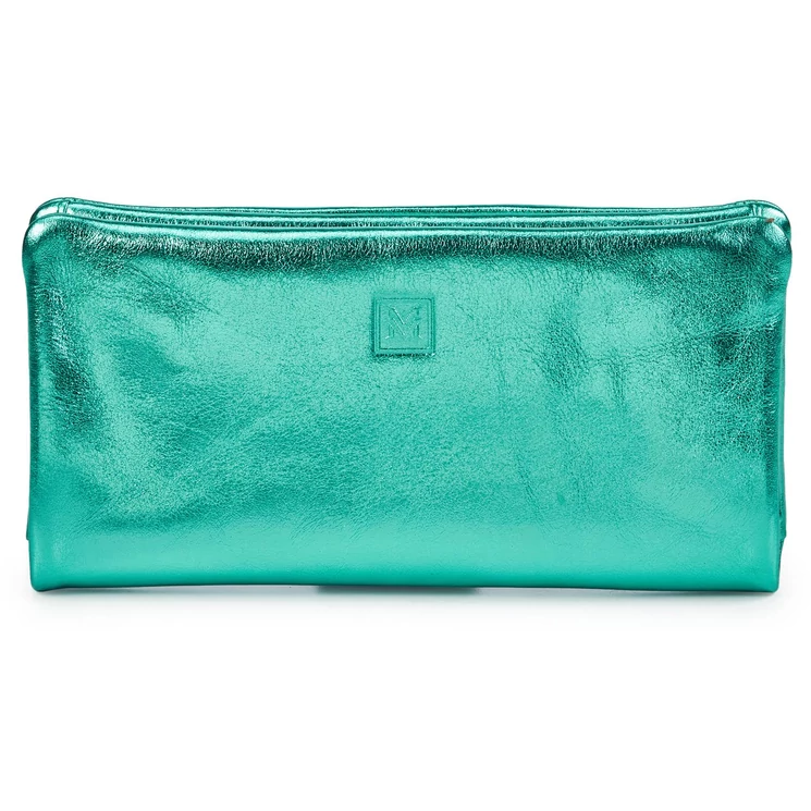 VerMari Valódi bőr Pénztárca