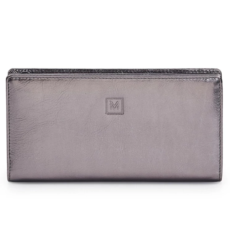 VerMari Valódi bőr Pénztárca