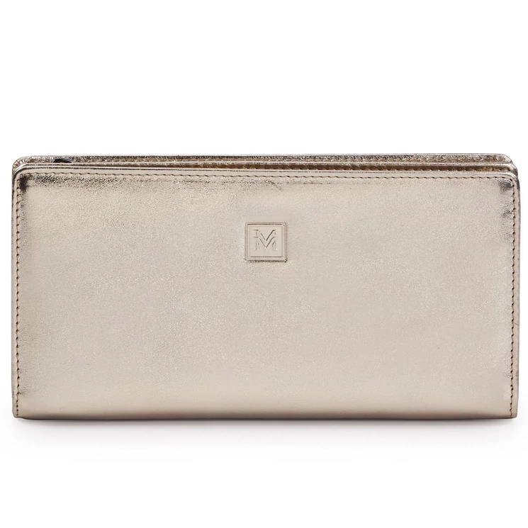 VerMari Valódi bőr Pénztárca