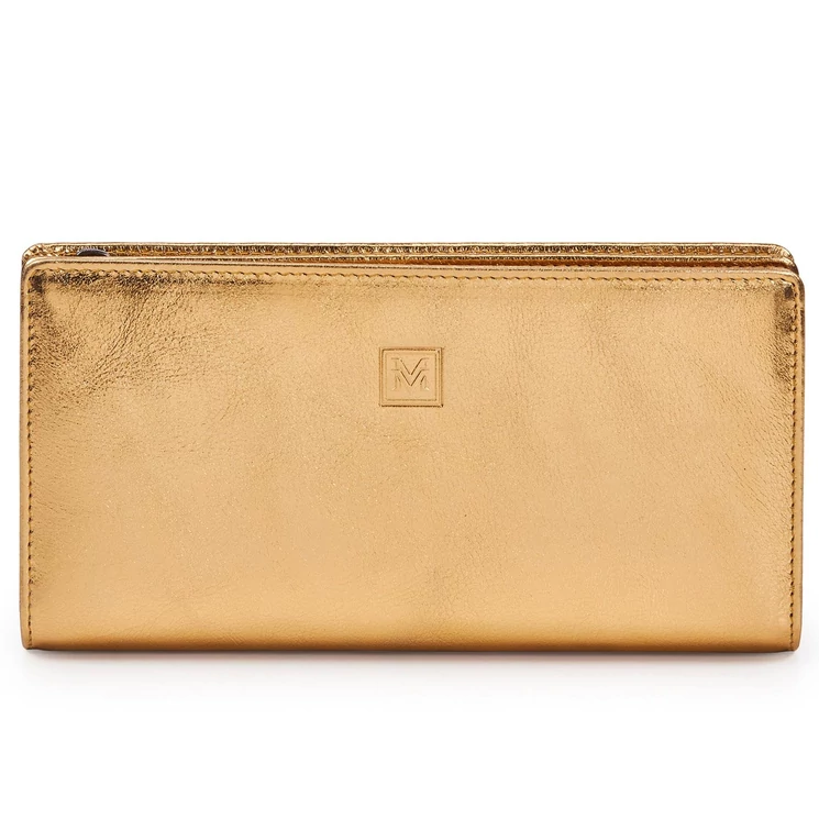 VerMari Valódi bőr Pénztárca