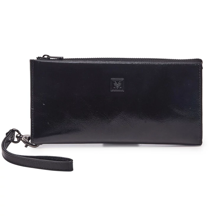 VerMari Valódi bőr Pénztárca