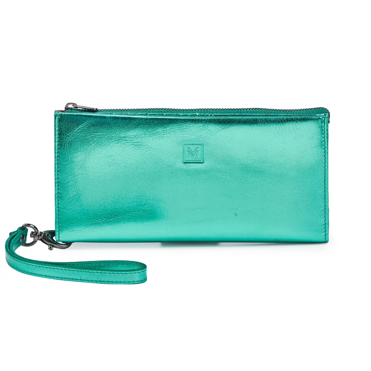 VerMari Valódi bőr Pénztárca