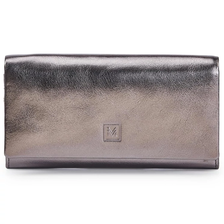 VerMari Valódi bőr Pénztárca