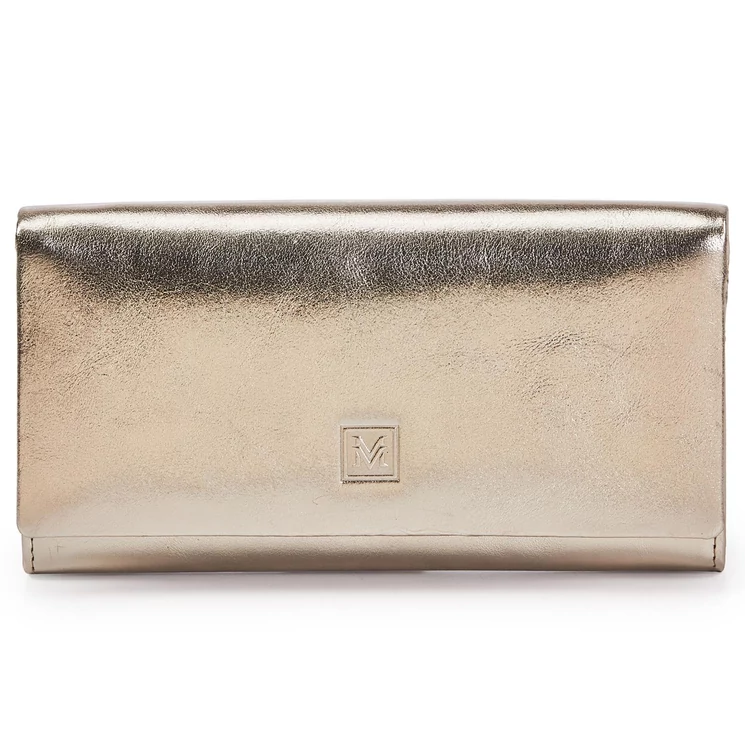 VerMari Valódi bőr Pénztárca