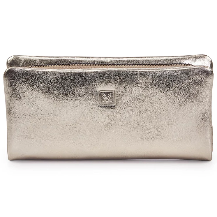 VerMari Valódi bőr Pénztárca