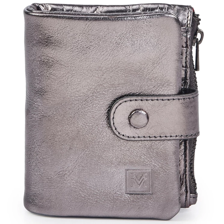 VerMari Valódi bőr Pénztárca