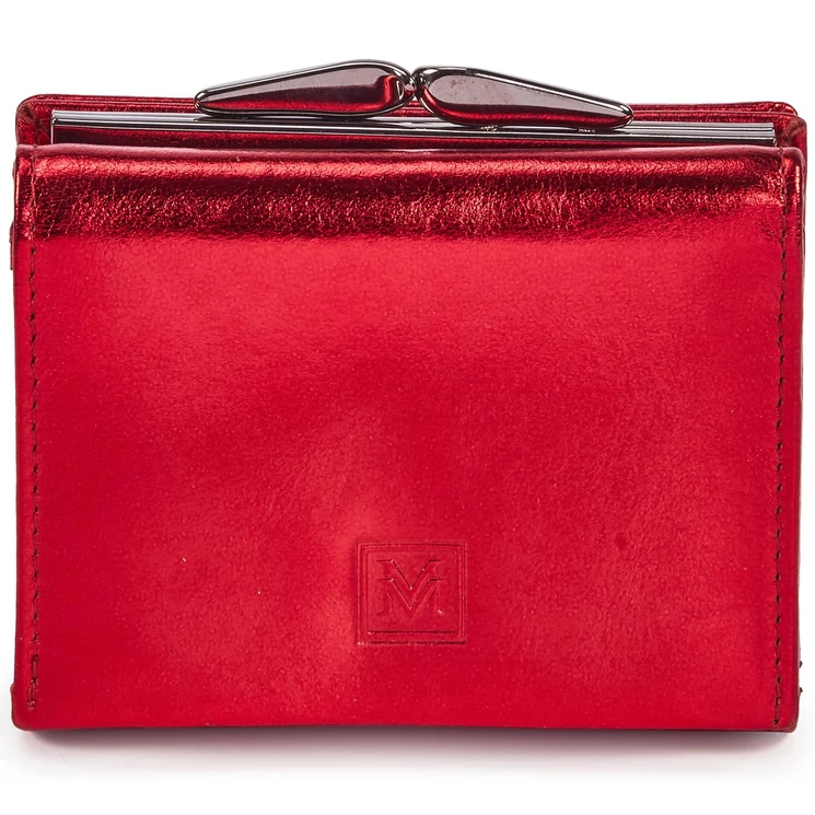 VerMari Valódi bőr Pénztárca