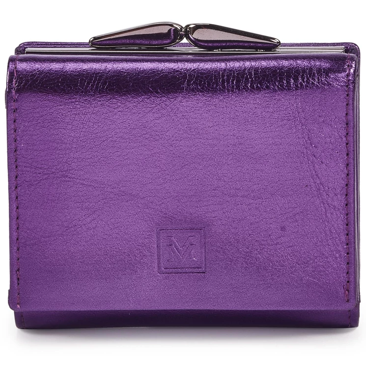 VerMari Valódi bőr Pénztárca