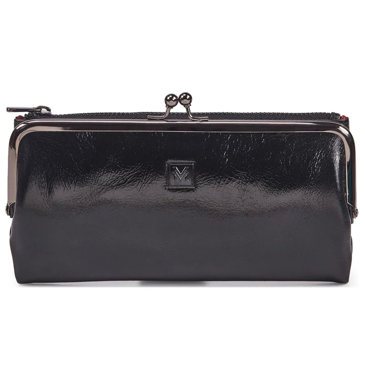 VerMari Valódi bőr Pénztárca