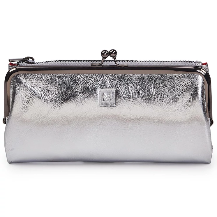 VerMari Valódi bőr Pénztárca