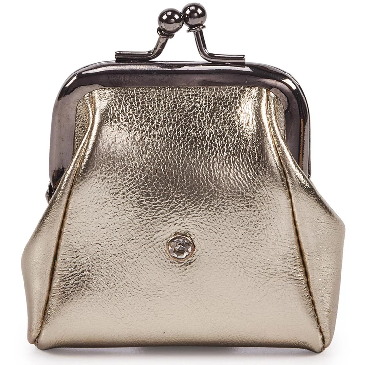 VerMari Valódi bőr Pénztárca