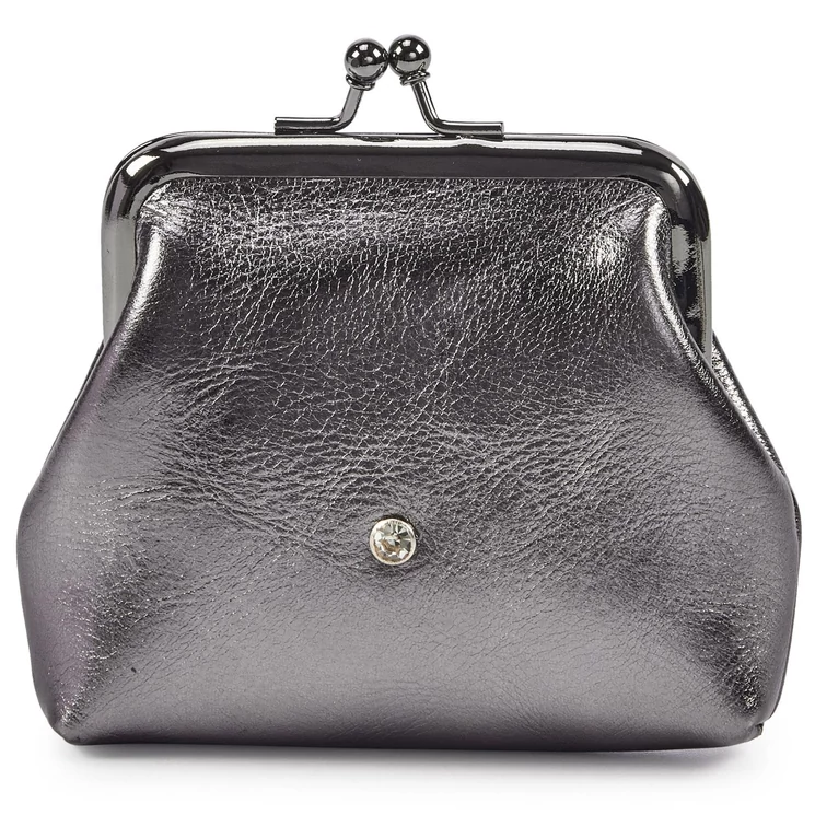 VerMari Valódi bőr Pénztárca