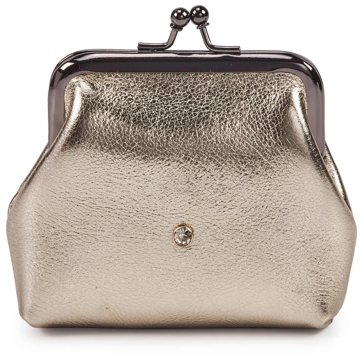 VerMari Valódi bőr Pénztárca