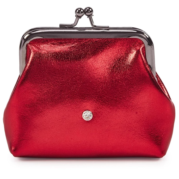 VerMari Valódi bőr Pénztárca