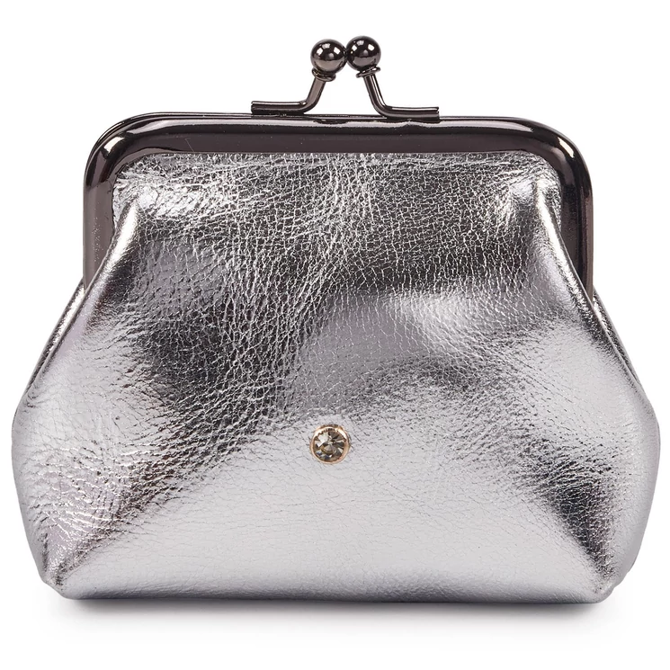 VerMari Valódi bőr Pénztárca