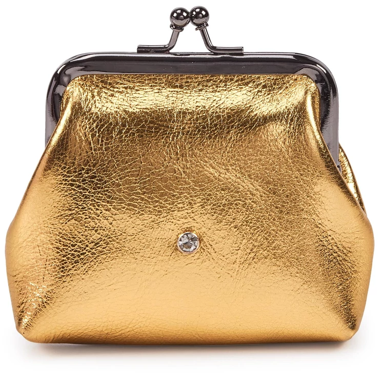 VerMari Valódi bőr Pénztárca