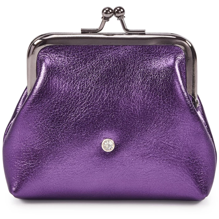 VerMari Valódi bőr Pénztárca