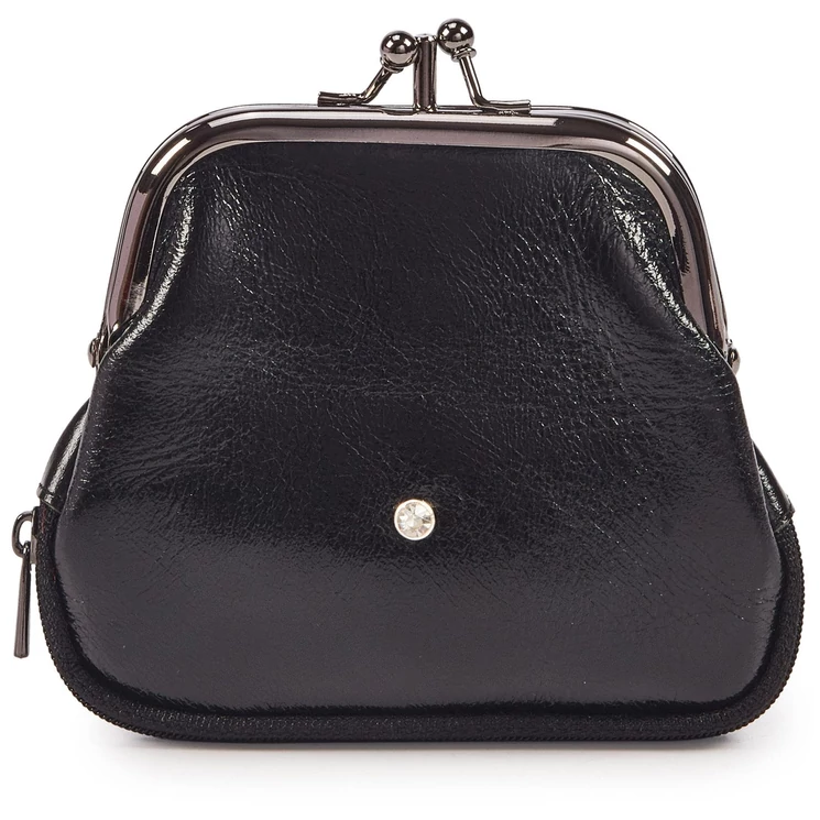 VerMari Valódi bőr Pénztárca