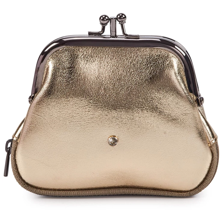 VerMari Valódi bőr Pénztárca