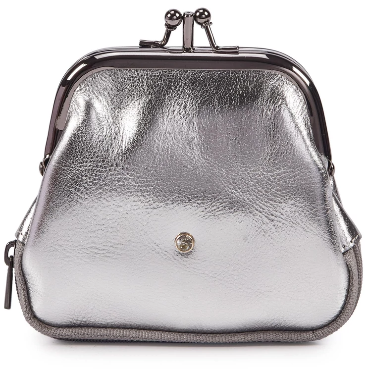 VerMari Valódi bőr Pénztárca