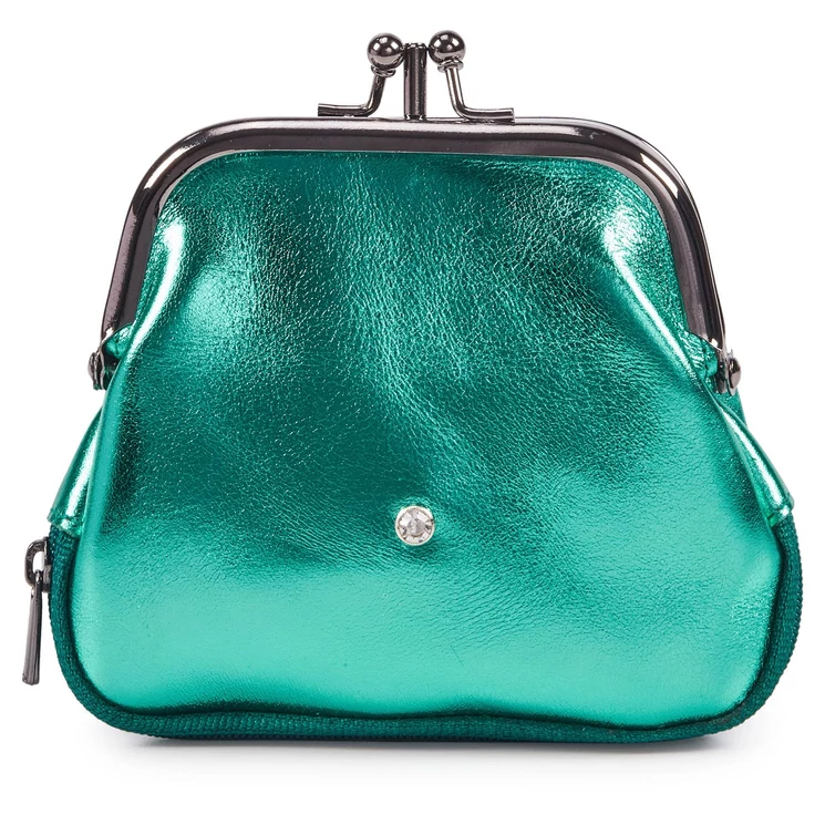 VerMari Valódi bőr Pénztárca