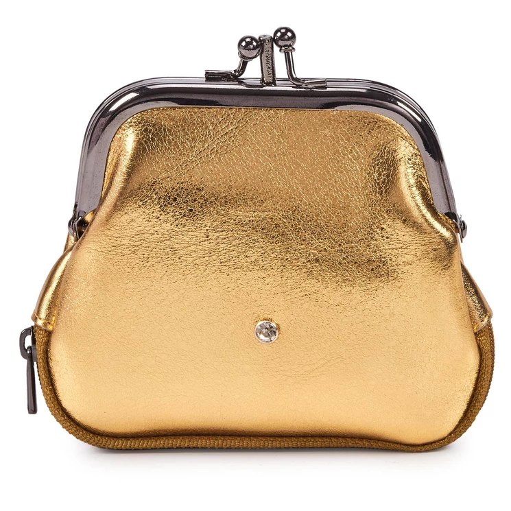 VerMari Valódi bőr Pénztárca