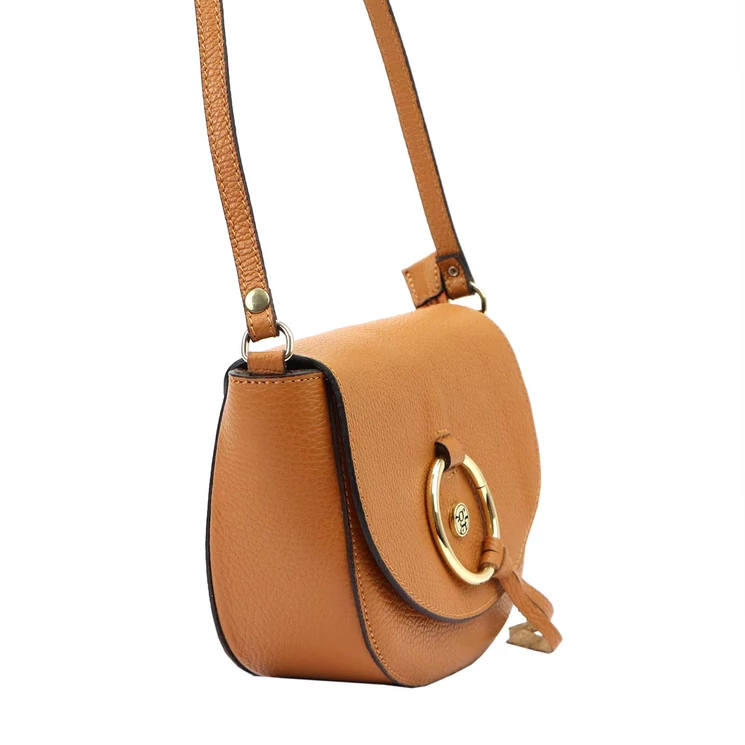 Gregorio Valódi bőr női táska