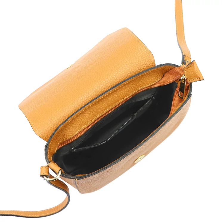 Gregorio Valódi bőr női táska