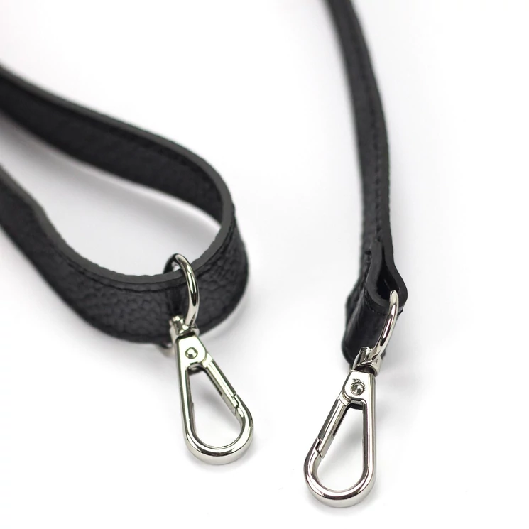 Valódi bőr vállpánt táskához kék