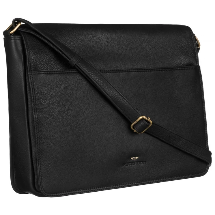 Peterson Valódi bőr Női táska