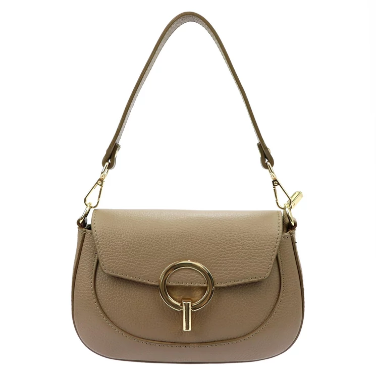 Luka Valódi bőr női táska