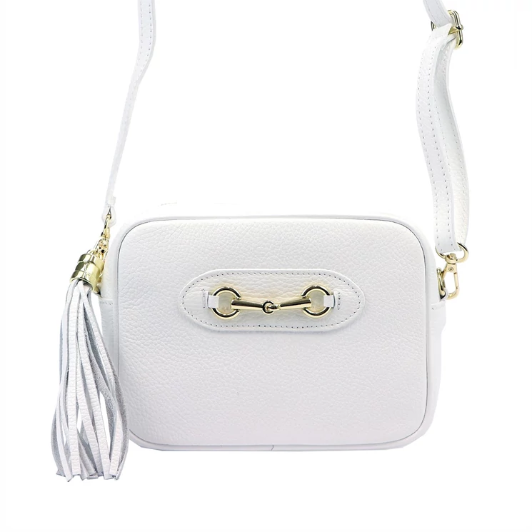 Luka Valódi bőr női táska