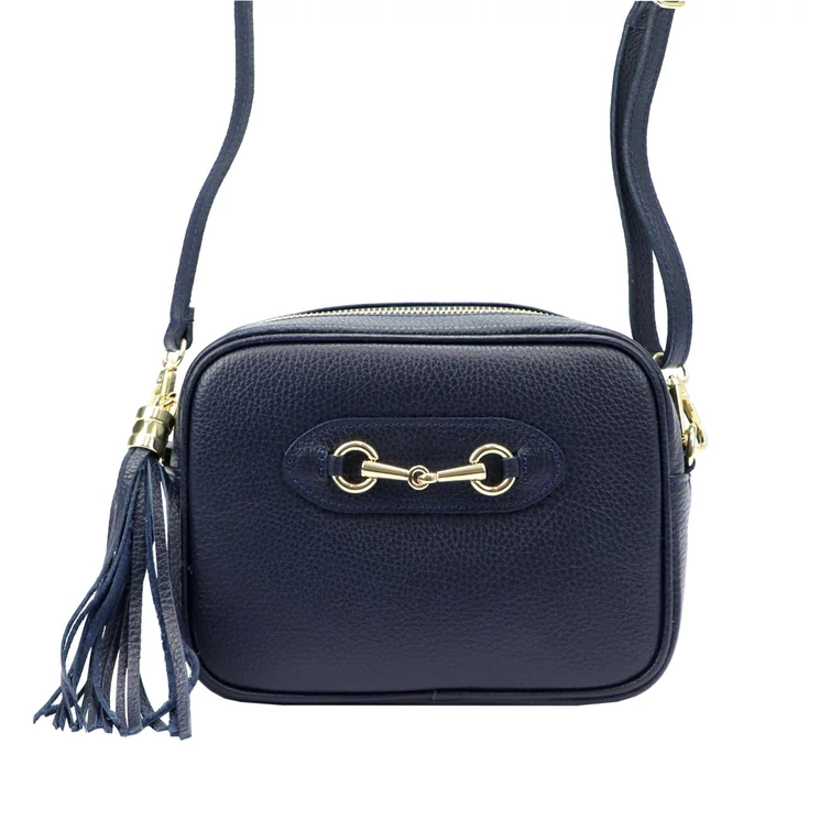 Luka Valódi bőr női táska