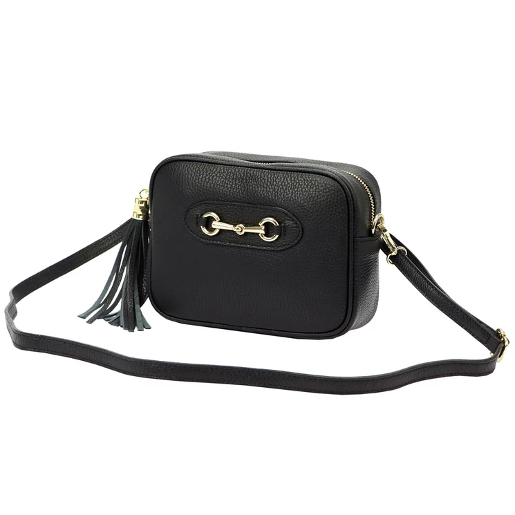 Luka Valódi bőr női táska