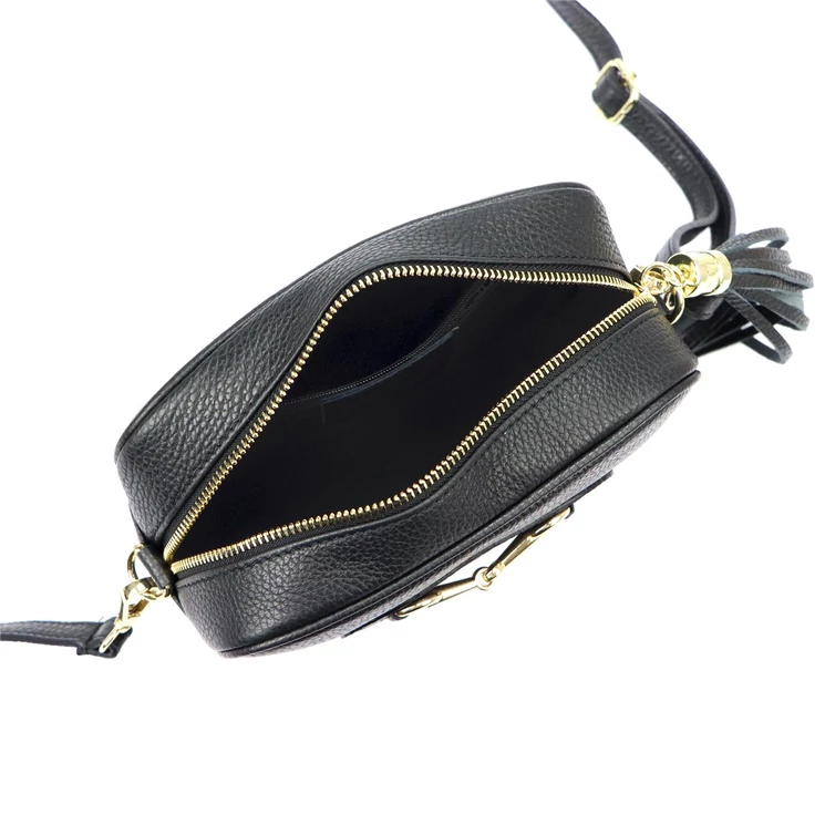 Luka Valódi bőr női táska