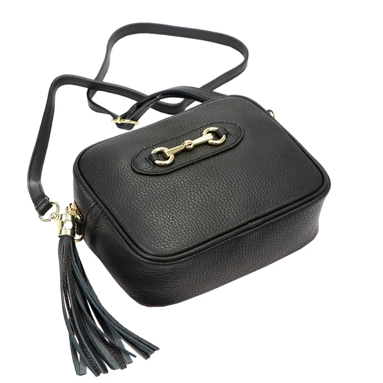 Luka Valódi bőr női táska