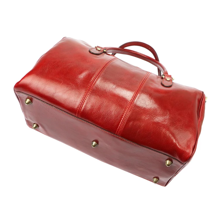 Gregorio Valódi bőr Utazótáska